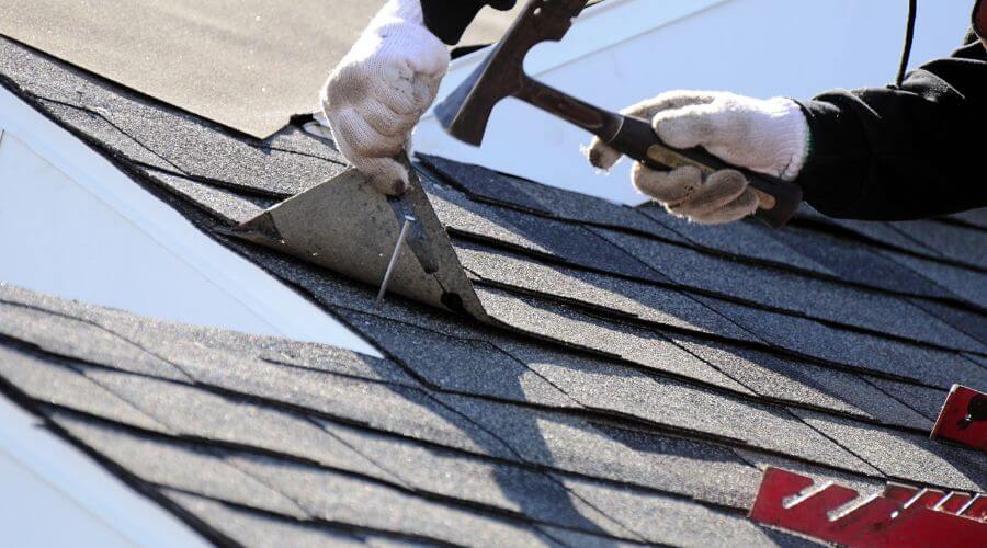 Expert new roof installation services in Strong, ME